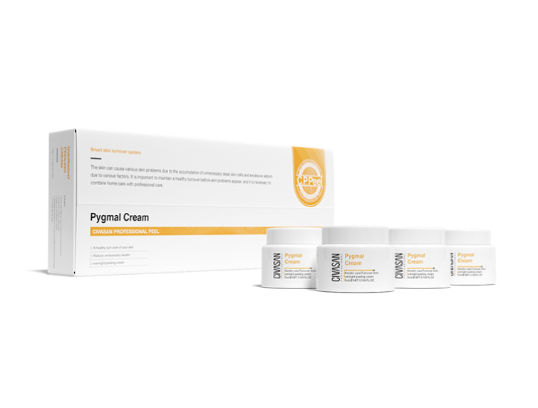 CIVASAN Pygmal Overnight Brightening Cream