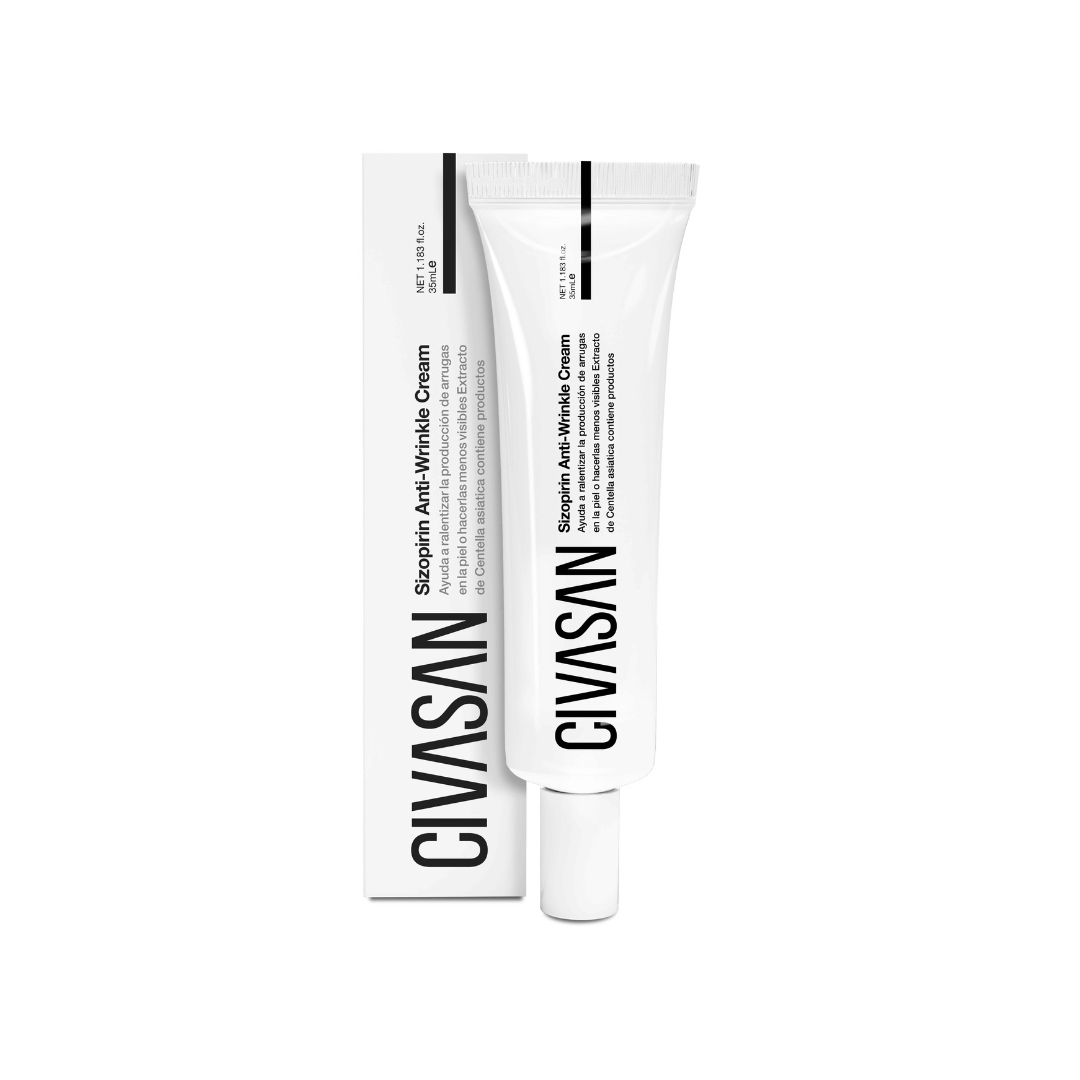 CIVASAN Sizopirin Anti-Wrinkle Mess Cream