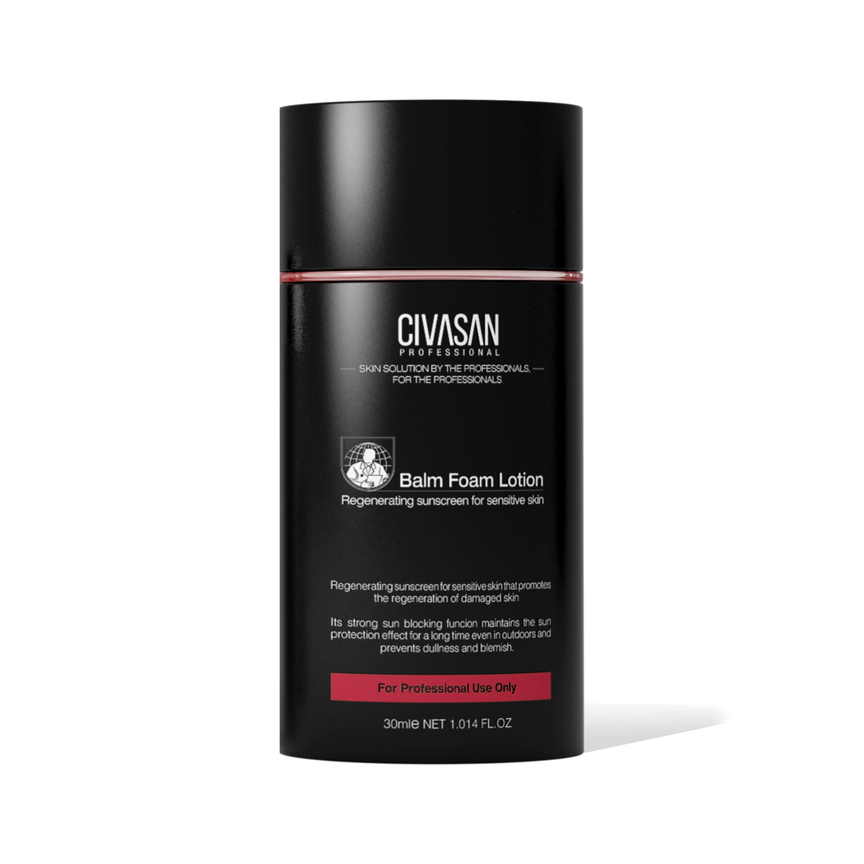 CIVASAN Balm Foam Lotion SPF50+ / PA+++