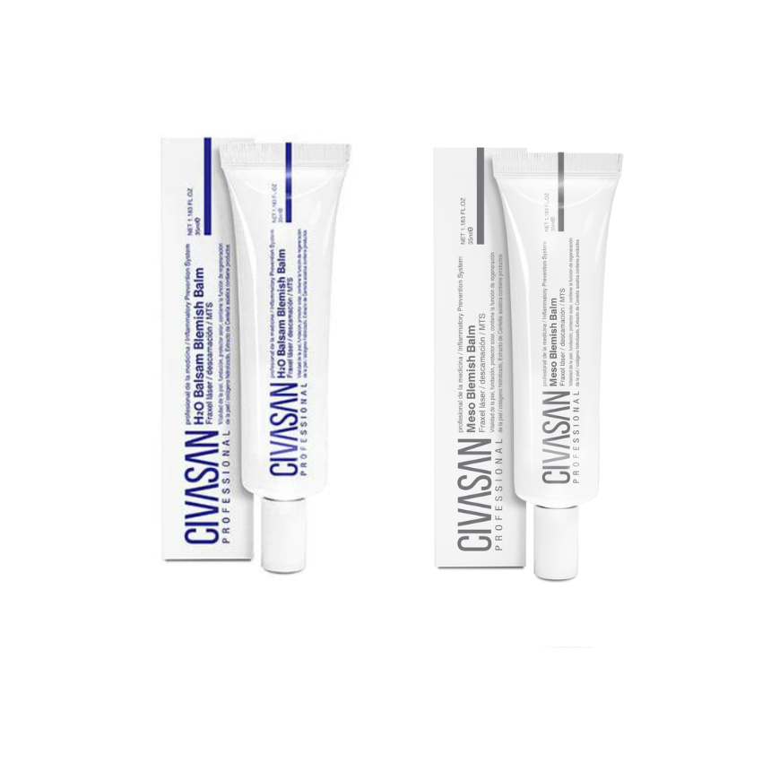 CIVASAN Hy+Balsam BB + Meso BB Cream