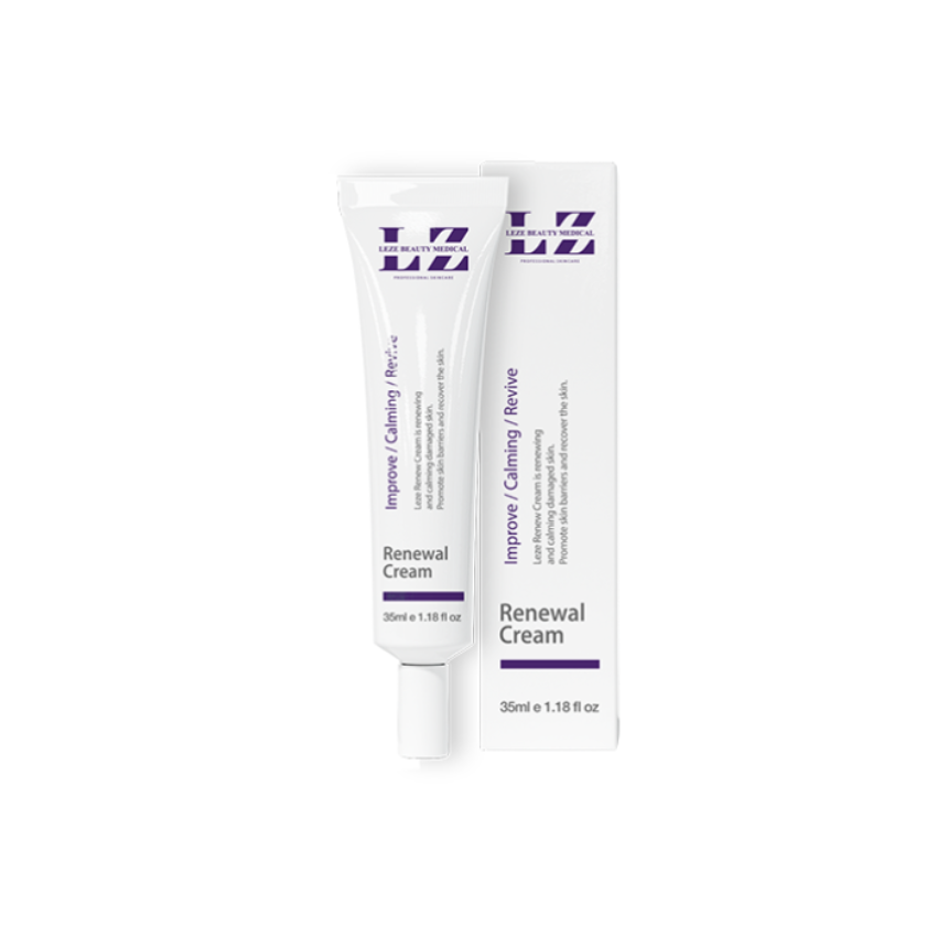 LEZE Cell Repair Damage Renewal Cream 35ml