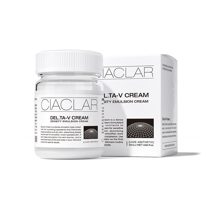 LEZE DEL.TA-V Dewy Skin Cream 50ml