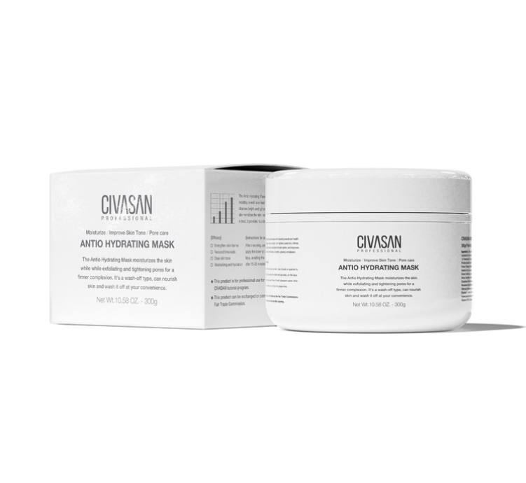 CIVASAN ANTIO Hydrating Mask for Aging and Elasticity
