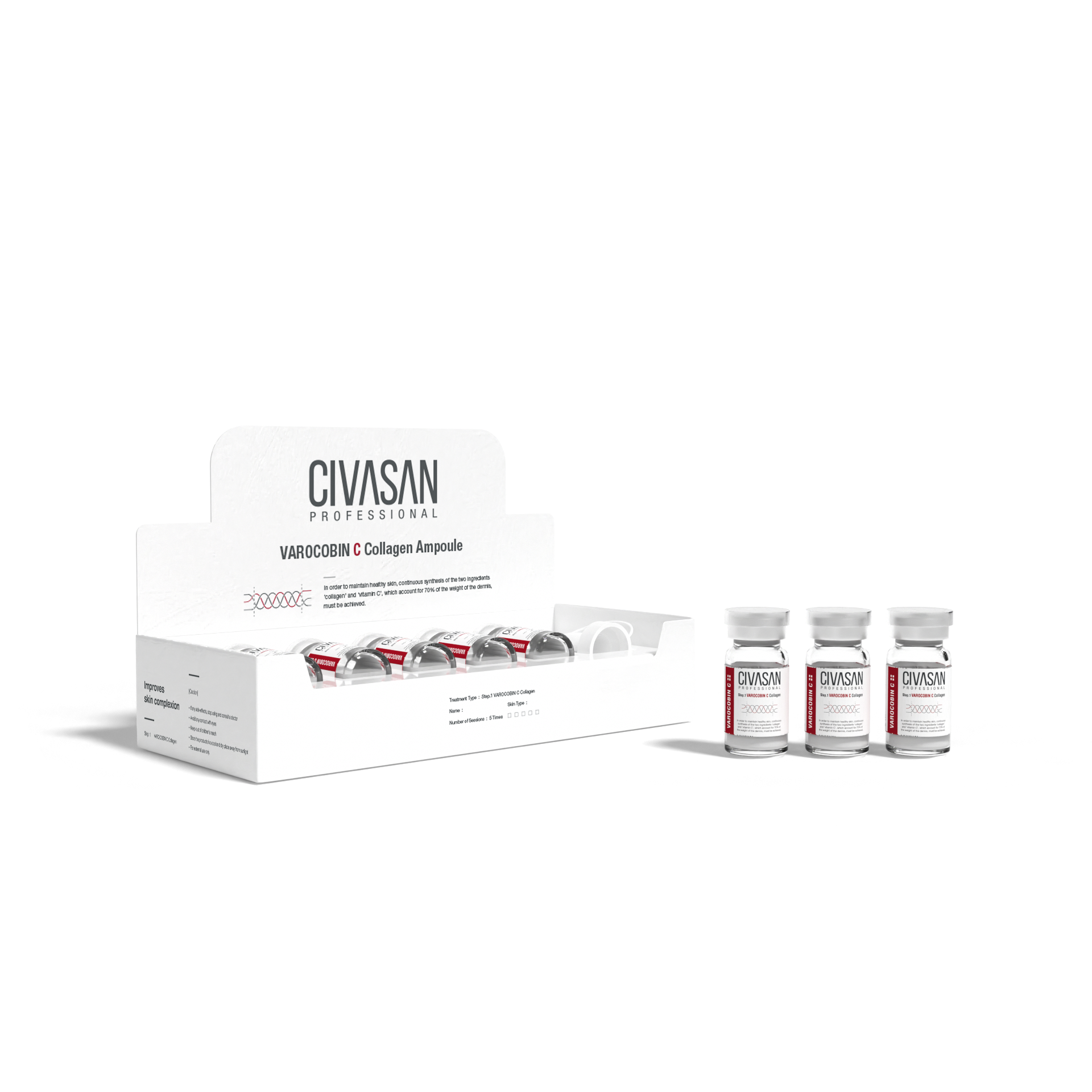 CIVASAN Varocobin C Ampoule Kit
