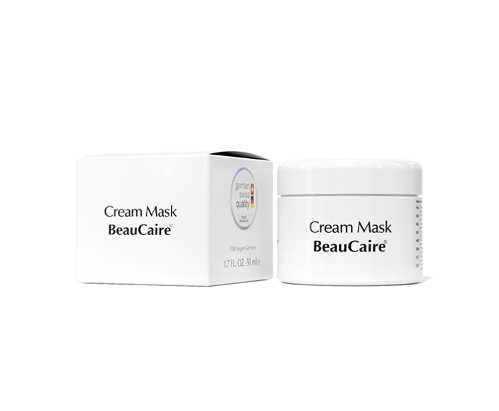 ORGANIC & VEGAN BeauCaire Cream Mask
