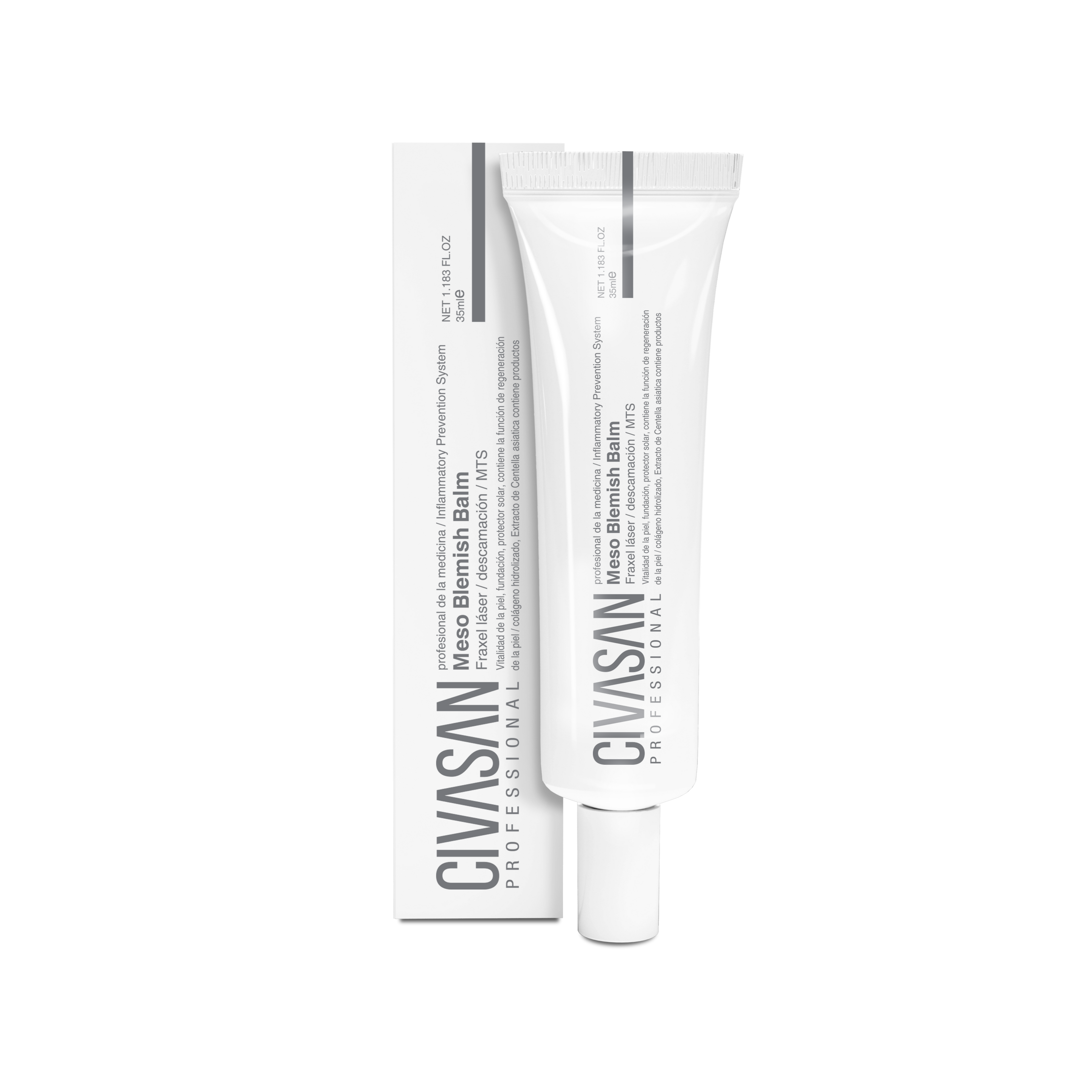 CIVASAN Meso BB Cream