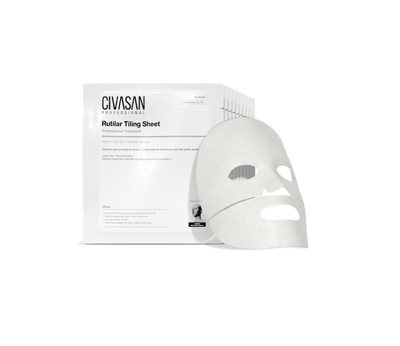 CIVASAN Pore and Acne Clay Sheet mask